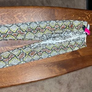 Commando never worn small leggings